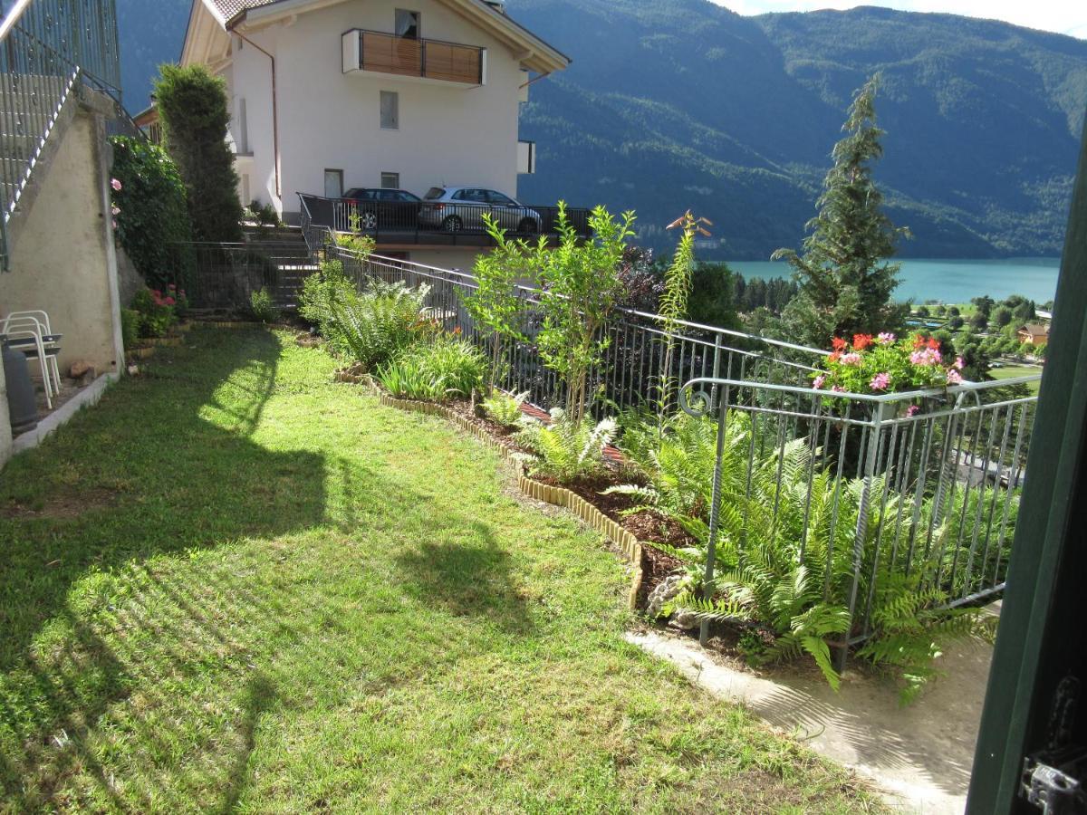 Dolomites Chalet Wolf Молвена Екстериор снимка