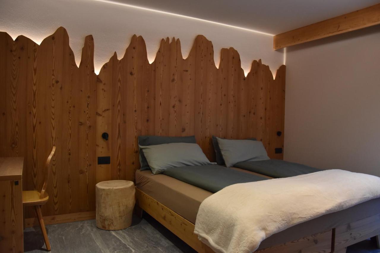 Dolomites Chalet Wolf Молвена Екстериор снимка
