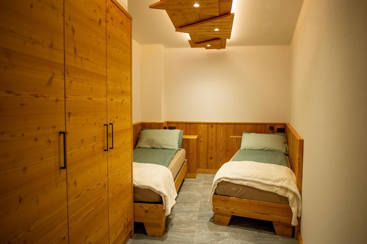 Dolomites Chalet Wolf Молвена Екстериор снимка