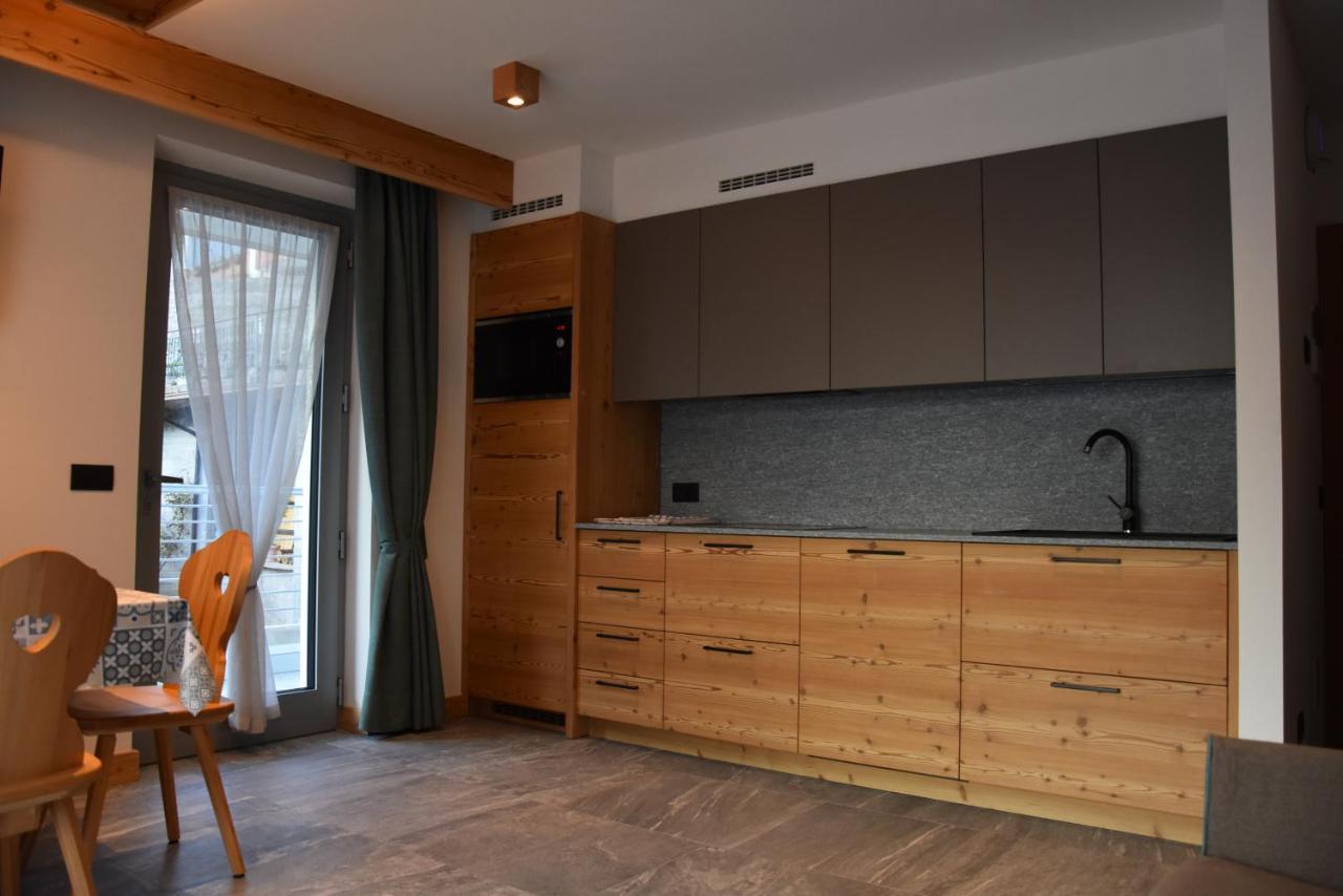 Dolomites Chalet Wolf Молвена Екстериор снимка